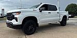 New 2026 CHEVROLET SILVERADO 1500 CUSTOM TRAIL BOSS in JONESBORO, ARKANSAS