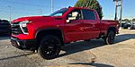 New 2025 CHEVROLET SILVERADO 2500 LT in JONESBORO, ARKANSAS