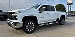 New 2025 CHEVROLET SILVERADO 2500 LT in JONESBORO, ARKANSAS