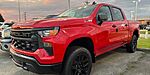 New 2026 CHEVROLET SILVERADO 1500 CUSTOM TRAIL BOSS in JONESBORO, ARKANSAS