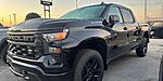 New 2026 CHEVROLET SILVERADO 1500 CUSTOM in JONESBORO, ARKANSAS
