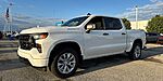 New 2026 CHEVROLET SILVERADO 1500 CUSTOM in JONESBORO, ARKANSAS
