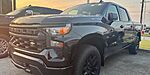 New 2026 CHEVROLET SILVERADO 1500 CUSTOM in JONESBORO, ARKANSAS