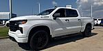 New 2026 CHEVROLET SILVERADO 1500 CUSTOM in JONESBORO, ARKANSAS