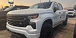 New 2026 CHEVROLET SILVERADO 1500 CUSTOM in JONESBORO, ARKANSAS
