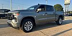 New 2026 CHEVROLET SILVERADO 1500 CUSTOM in JONESBORO, ARKANSAS