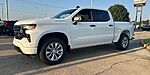 New 2026 CHEVROLET SILVERADO 1500 CUSTOM in JONESBORO, ARKANSAS