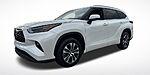 Used 2022 TOYOTA HIGHLANDER XLE in JONESBORO, ARKANSAS