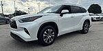 Used 2022 TOYOTA HIGHLANDER XLE in JONESBORO, ARKANSAS