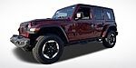 Used 2021 JEEP WRANGLER UNLIMITED RUBICON in JONESBORO, ARKANSAS