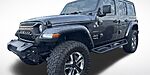 Used 2021 JEEP WRANGLER UNLIMITED SAHARA in JONESBORO, ARKANSAS