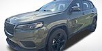 Used 2021 JEEP CHEROKEE LATITUDE in JONESBORO, ARKANSAS