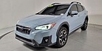 Used 2020 SUBARU XV CROSSTREK LIMITED in PRESCOTT, ARIZONA