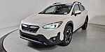Used 2022 SUBARU XV CROSSTREK LIMITED in PRESCOTT, ARIZONA