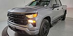Used 2023 CHEVROLET SILVERADO 1500 CUSTOM in PRESCOTT, ARIZONA
