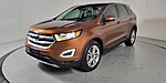 Used 2017 FORD EDGE TITANIUM in PRESCOTT, ARIZONA