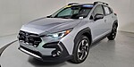 Used 2024 SUBARU XV CROSSTREK LIMITED in PRESCOTT, ARIZONA