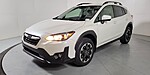 Used 2022 SUBARU XV CROSSTREK PREMIUM in PRESCOTT, ARIZONA