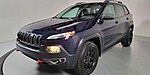 Used 2016 JEEP CHEROKEE TRAILHAWK in PRESCOTT, ARIZONA