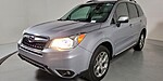 Used 2016 SUBARU FORESTER 2.5I TOURING in PRESCOTT, ARIZONA
