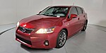 Used 2012 LEXUS CT 200H 200H in PRESCOTT, ARIZONA