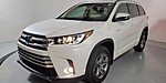 Used 2017 TOYOTA HIGHLANDER HYBRID LIMITED PLATINUM in PRESCOTT, ARIZONA