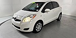 Used 2009 TOYOTA YARIS BASE in PRESCOTT, ARIZONA