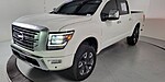 Used 2021 NISSAN TITAN PLATINUM RESERVE in PRESCOTT, ARIZONA