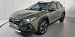 Used 2025 SUBARU XV CROSSTREK LIMITED in PRESCOTT, ARIZONA
