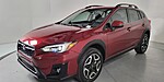 Used 2019 SUBARU XV CROSSTREK 2.0I LIMITED in PRESCOTT, ARIZONA