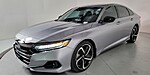 Used 2022 Honda Accord SPORT in PRESCOTT, ARIZONA