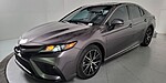 Used 2022 TOYOTA CAMRY SE in PRESCOTT, ARIZONA