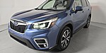 Used 2021 SUBARU FORESTER LIMITED in PRESCOTT, ARIZONA