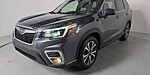 Used 2021 SUBARU FORESTER LIMITED in PRESCOTT, ARIZONA