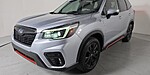 Used 2021 SUBARU FORESTER SPORT in PRESCOTT, ARIZONA
