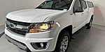 Used 2017 CHEVROLET COLORADO LT in PRESCOTT, ARIZONA