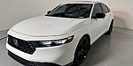 Used 2023 Honda Accord Hybrid SPORT in PRESCOTT, ARIZONA