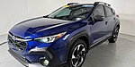 Used 2025 SUBARU XV CROSSTREK LIMITED in PRESCOTT, ARIZONA