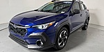 Used 2025 SUBARU XV CROSSTREK LIMITED in PRESCOTT, ARIZONA