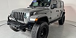 Used 2020 JEEP WRANGLER UNLIMITED SAHARA ALTITUDE in PRESCOTT, ARIZONA