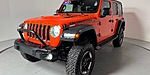 Used 2018 JEEP WRANGLER UNLIMITED RUBICON in PRESCOTT, ARIZONA