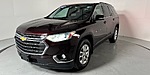 Used 2021 CHEVROLET TRAVERSE LT in PRESCOTT, ARIZONA