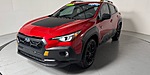 Used 2024 SUBARU XV CROSSTREK WILDERNESS in PRESCOTT, ARIZONA