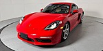 Used 2018 PORSCHE CAYMAN BASE in PRESCOTT, ARIZONA