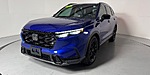 Used 2024 Honda CR-V Hybrid SPORT-L in PRESCOTT, ARIZONA