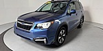 Used 2018 SUBARU FORESTER 2.5I LIMITED in PRESCOTT, ARIZONA