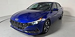 Used 2023 HYUNDAI ELANTRA HYBRID LIMITED in PRESCOTT, ARIZONA