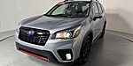 Used 2019 SUBARU FORESTER SPORT in PRESCOTT, ARIZONA
