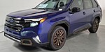 New 2025 SUBARU FORESTER HYBRID SPORT in PRESCOTT, ARIZONA