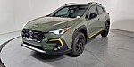 New 2025 SUBARU XV CROSSTREK SPORT in PRESCOTT, ARIZONA